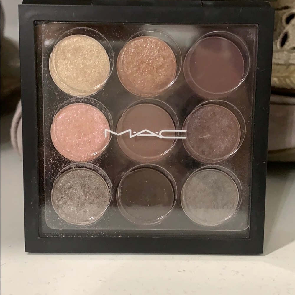 Mac solor glow times nine